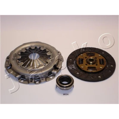 Abbildung von JAPKO 92W24 Kupplungssatz 180 CHEVROLET: Matiz