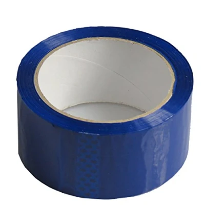 Abbildung von triplast 48 mm x 66 m LOW NOISE Paketklebeband Blau (2 Stück)