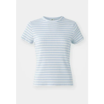 Abbildung von Jdysolar S/S O Neck Top JRS Noos