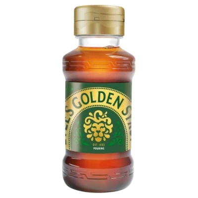 Abbildung von Lyles Squeezy Golden Syrup 325g