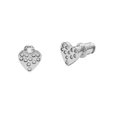 Abbildung von Skagen Ohrringe Für Frauen Kariana, Länge: 7.5mm, Breite: 8mm Silberne Edelstahl Ohrringe, SKJ1681040