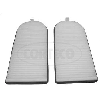 Abbildung von CORTECO 21653030 Innenraumfilter Partikelfilter 368 175 35 BMW: 7
