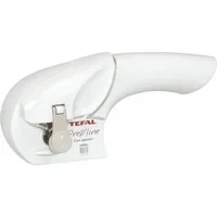 Abbildung von Tefal Dosenöffner OB MANUEL 8535, Magnetischer Deckelhalter, Spiralkabel