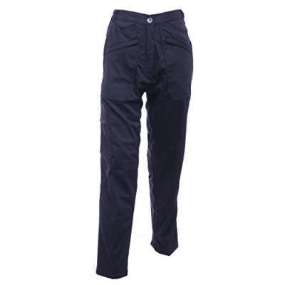 Abbildung von Regatta WMS Action II Damenhose, Schwarz (Schwarz)