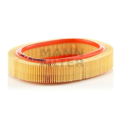 Abbildung von MANN FILTER C 2440 Luftfilter 49 241 Filtereinsatz VOLKSWAGEN: GOLF 1, Scirocco I, Derby I