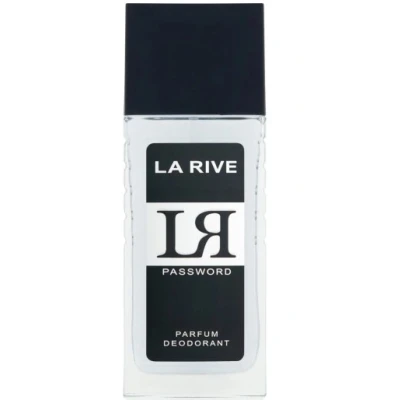Abbildung von La Rive for Men Password Deo 80 ml