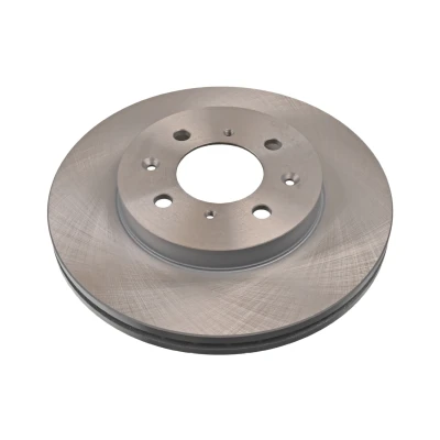 Abbildung von BLUE PRINT ADH24365 Bremsscheibe Vorderachse 260 23 4 100 innenbelüftet beschichtet HONDA: CIVIC 7 Hatchback