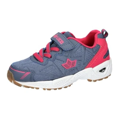 Abbildung von LICO Flori VS Laufschuh Neutral für Kinder, Größe: 31, Grau pink Schuhe