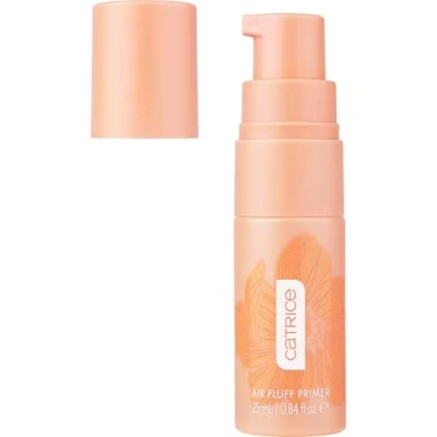 Abbildung von Catrice SPRING AWAKENING Air Fluff Primer, Nr. C01, Weiss, feuchtigkeitsspendend, langanhaltend, grundierend, vegan, ohne Parabene, Mikroplastikpartikel, Nanopartikel frei, 1er Pack (25ml)