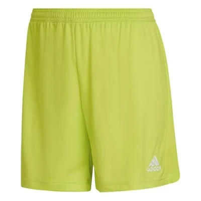 Abbildung von adidas Performance Entrada 22 kurze Sporthose, Damen, Größe: XS, Gruenweiss