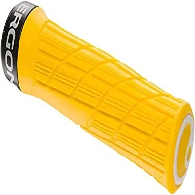 Abbildung von Ergon GE1 Evo Fahrradgriff MTB, Enduro, Trail Regular Yellow Mellow