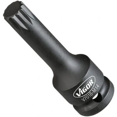 Abbildung von VIGOR V7018 M14 Kraft Stecknuss 78, 78 12,5 (1/2&quot;)