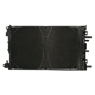 Abbildung von THERMOTEC KTT110211 Klimakondensator mit Trockner 666 392 12 OPEL: Insignia A Sports Tourer, Limousine, Schrägheck