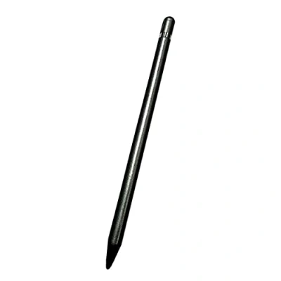 Abbildung von Dünner kapazitiver Touchscreen Stift für iPhone iPad Samsung Phone Tablet (Grau)