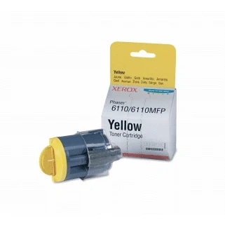 Abbildung von Xerox 106R01273 gelb toner 1.000 seiten original
