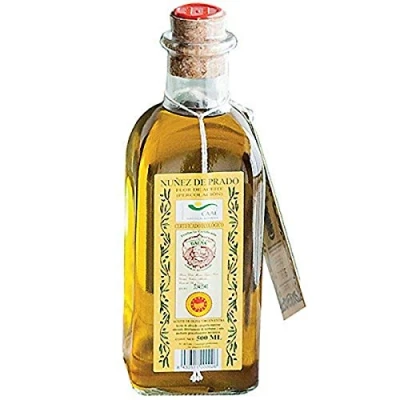 Abbildung von Nunez de prado Bio Olivenöl Extra Vergine 16.9 oz