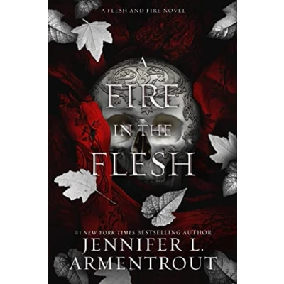 Abbildung von A Fire in the Flesh: Flesh and Novel (Volume 3)