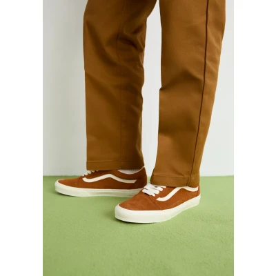Abbildung von Vans OLD Skool Unisex Sneaker low, Größe: 36, Glazed ginger Veloursleder