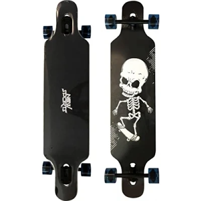 Abbildung von Longboard Skull