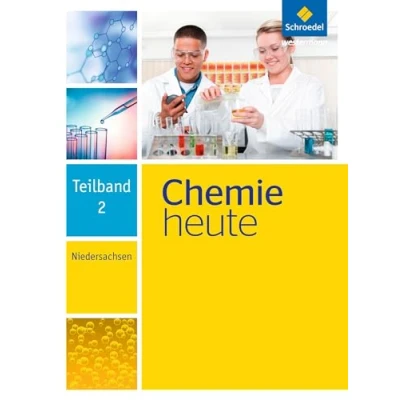 Abbildung von Chemie heute SI Ausgabe 2013 für Niedersachsen: Teilband 2