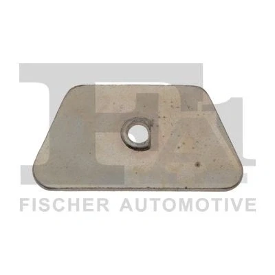 Abbildung von FA1 105 917 Halter, Abgasanlage BMW: 5 Limousine, Touring