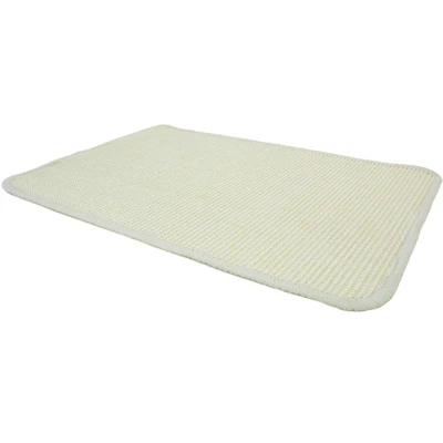Abbildung von Primaflor Ideen in Textil Sisalteppich &quot;SISALLUX&quot;, rechteckig, Obermaterial: 100% Sisal, ideal im Wohnzimmer &amp; Schlafzimmer
