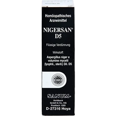 Abbildung von Nigersan D 5 Tropfen 10 ml