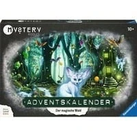 Abbildung von Ravensburger Spielzeug Adventskalender Mystery Der magische Wald