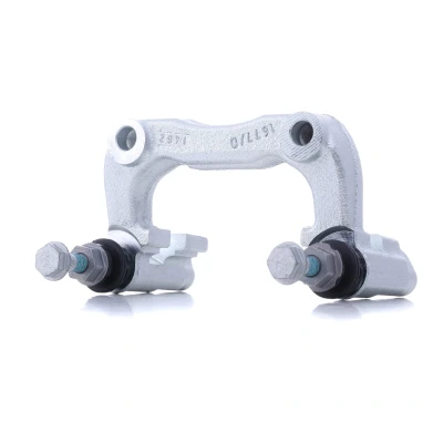 Abbildung von TRW BDA1064 Bremssattelhalter SKODA: Fabia III Schrägheck, 2 Combi, AUDI: A1 Sportback