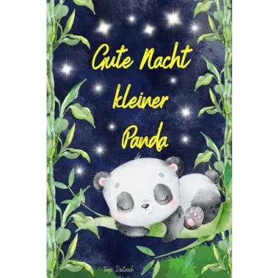 Abbildung von Gute Nacht Geschichten für Kinder ab 3 Jahren: kleiner Panda: 7 zauberhafte mit Tieren