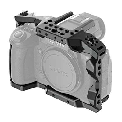 Abbildung von 8Sinn Cage Bedienungskäfig für Panasonic S5II Lumix