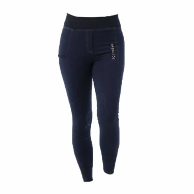 Abbildung von Equitheme Lola jeans Reitlegging