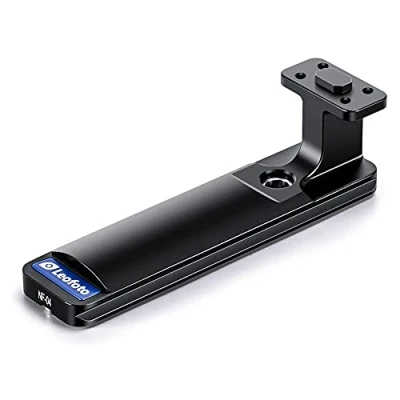 Abbildung von LEOFOTO Objektivfuß NF 04 für Nikon AF S 180 400mm &amp; 500mm 600mm 800mm