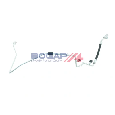 Abbildung von BOGAP A4128104 Hochdruck /Niederdruckleitung, Klimaanlage VW: Tiguan I (5N) 2.0 TDI 4motion, 1.4 TSI, TSI 4motion