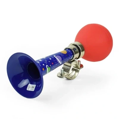 Abbildung von Legami BIHO0016 Unisex Erwachsene Klingel, Space, Medium