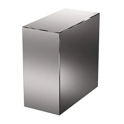 Abbildung von 1 Stück Neodym Power Magnet Silber Magnete 30x30x15mm extra stark rechteckig Haftkraft 5 kg Starke Super Ziegel für Whiteboard Magnettafel Magnetstreifen Werkstatt