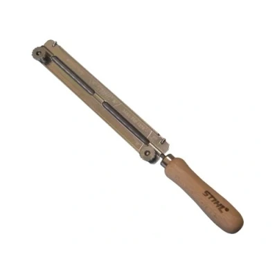 Abbildung von Stihl Feilenhalter mit Rundfeile .325