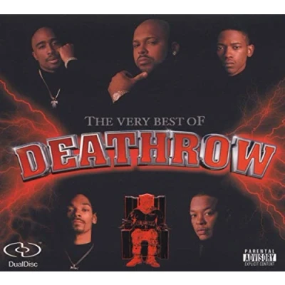Abbildung von Very Best of Death Row