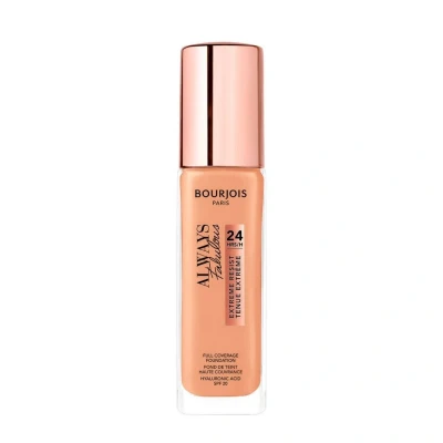 Abbildung von Bourjois Always Fabulous Foundation 415 SAND