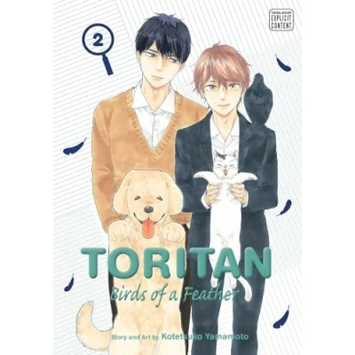 Abbildung von Toritan: BIRDS OF A Feather, Vol. 2 (TORITAN FEATHER GN, Band 2)