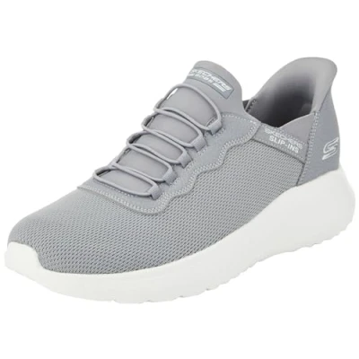 Abbildung von Skechers Herren Sneakers, GRAU, 46 EU