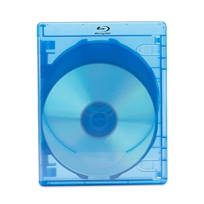 Abbildung von 1 x AMARAY 3 disc Blu ray Fall 21 mm in Dragon Trading Verpackung