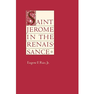 Abbildung von Saint Jerome IN the Renaissance (JOHNS HOPKINS SYMPOSIA COMPARATIVE HISTORY)