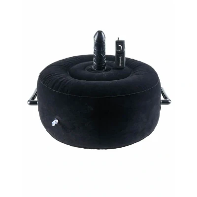 Abbildung von Sitzkissen „Inflatable Hot Seat“, mit integriertem Vibrator