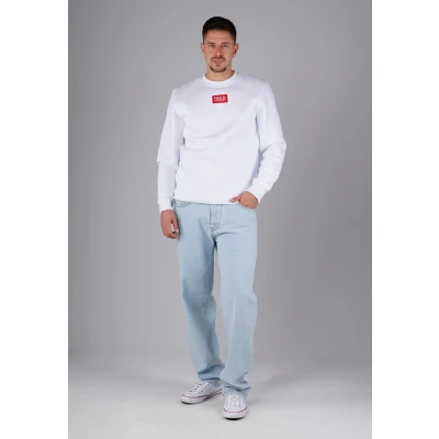 Abbildung von Picaldi® Zicco 472 Jeans Loose &amp; Relaxed Fit Karottenschnitt Hose Lässig Locker Geschnitten (W36/L34, Ozzy)