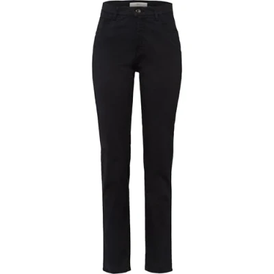 Abbildung von BRAX Feel Good Style Mary Perma, 48 Long, Blau (Perma Blue 21)