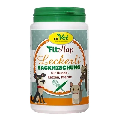 Abbildung von Fit Hap Backmischung Leckerli 180 g