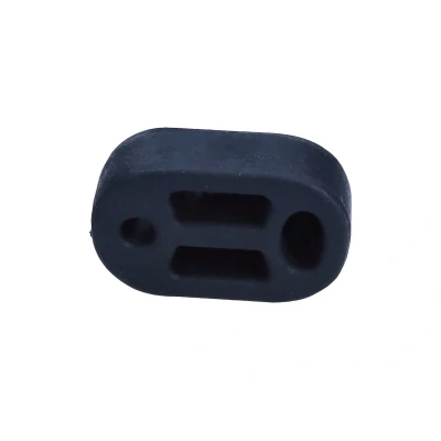 Abbildung von MAXGEAR 27 2833 Halter, Abgasanlage PEUGEOT: 206 Schrägheck, 106 II SW, CITROËN: Berlingo / First I Kastenwagen