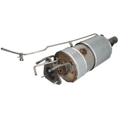 Abbildung von JMJ 1080376 Katalysator FORD: Transit Mk6 Kastenwagen, Pritsche/Fahrgestell