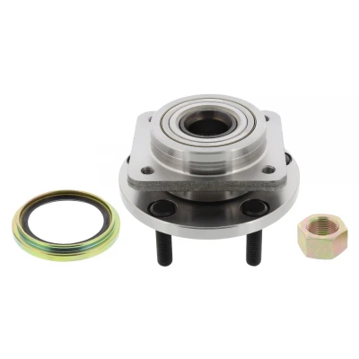 Abbildung von MAPCO 26985 Radlagersatz Vorderachse beidseitig Radlager in Radnabe integriert 140 CHRYSLER: VOYAGER / Grand 3, 2